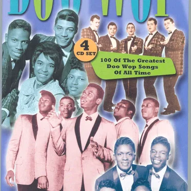 The Encyclopedia of Doo Wop, Volume 1 by Various Artists - album cover