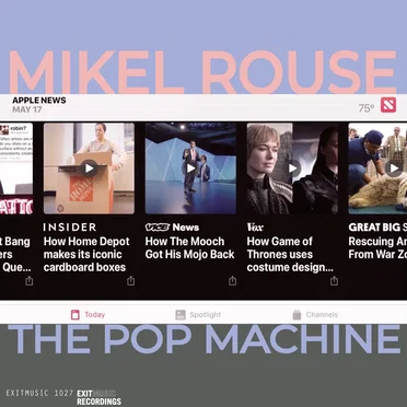 The Pop Machine