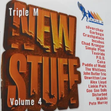 Triple M: New Stuff, Volume 4 by Various Artists - album cover