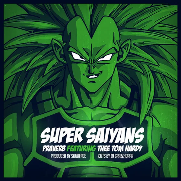Super Saiyans