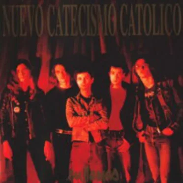 En Llamas by Nuevo Catecismo Catolico - album cover