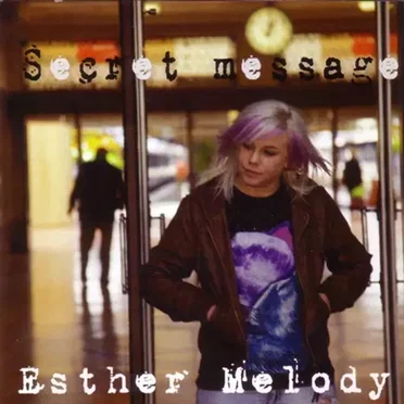 Secret Message by Esther Melody - album cover
