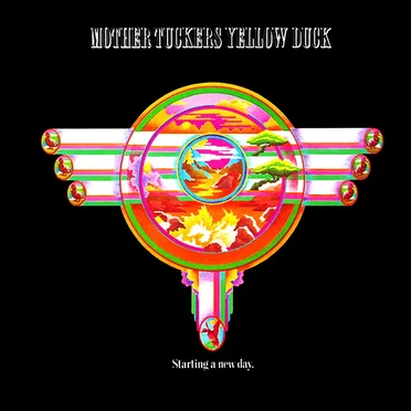 Starting a New Day by Mother Tucker’s Yellow Duck - album cover