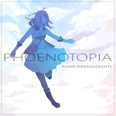 Phoenotopia - Piano Arrangements by sillythewilly - album cover