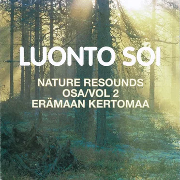 Nature resounds vol 2 - Tales of the wilderness