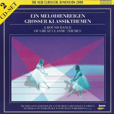 Ein Melodienreigen großer Klassikthemen / A Round Dance of Great Classic Themes