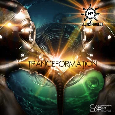 Tranceformation by Hellios Project - album cover