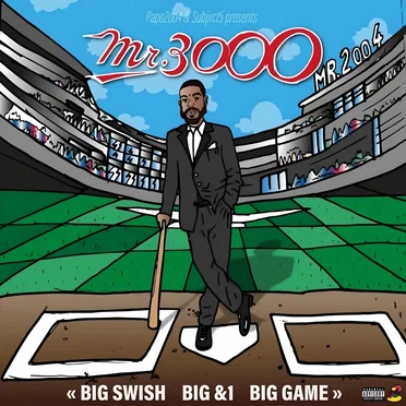 Mr. 3000