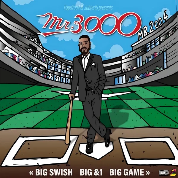 Mr. 3000