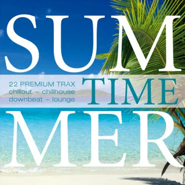 Summer Time 1 by Various Artists - album cover