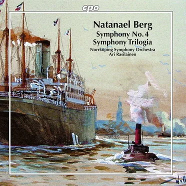 Symphony No. 4 • Symphony Trilogia