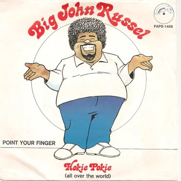 Hokie Pokie (All Over the World)