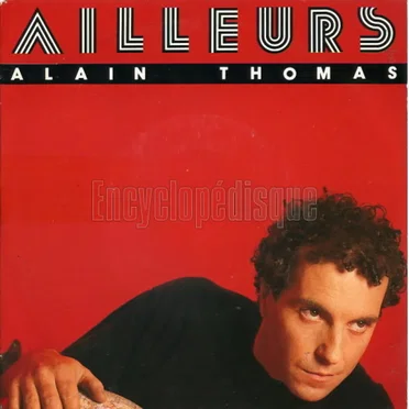 Ailleurs by Alain Thomas - album cover