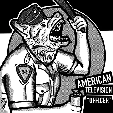 Officer by American Television - album cover