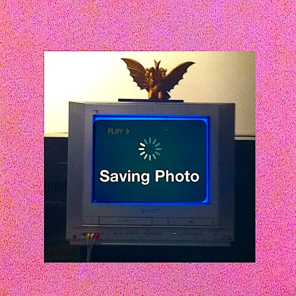 Ghost on Tape