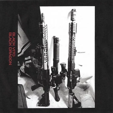 Black Vito X Black Dragon