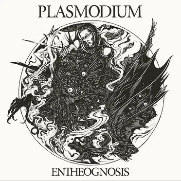 Entheognosis by Plasmodium - album cover