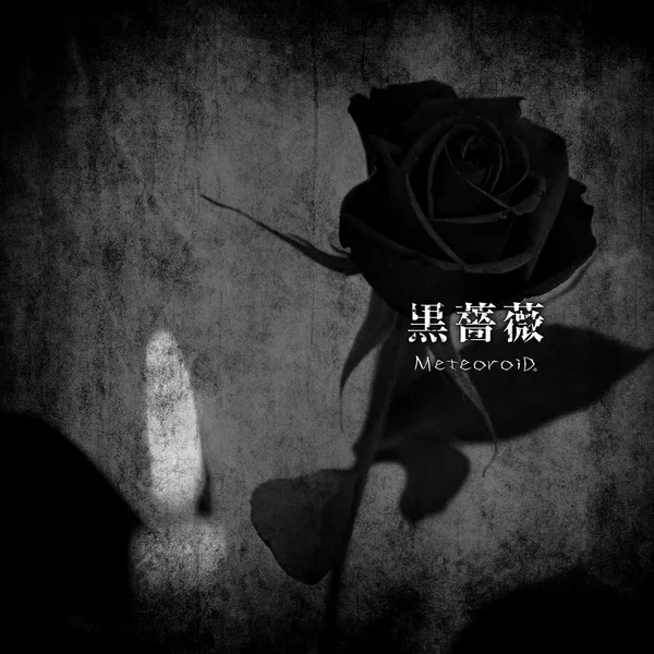 黒薔薇