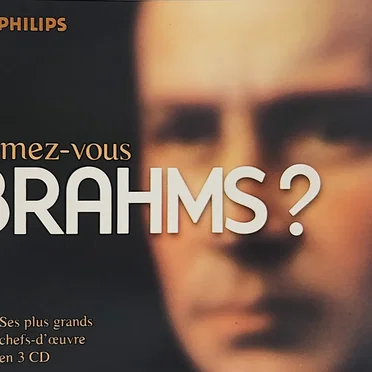 Aimez‐vous Brahms ? by Various Artists - album cover