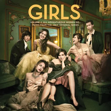 Girls, Volume 2: All Adventurous Women Do… by Various Artists - album cover