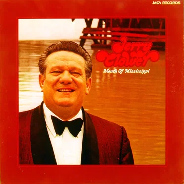 Mouth Of Mississippi by Jerry Clower - album cover