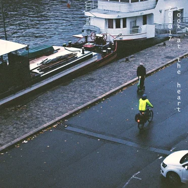 Look at the heart by MAGO - album cover