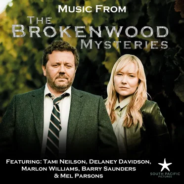 The Brokenwood Mysteries (Original Motion Picture Soundtrack) by Various Artists - album cover
