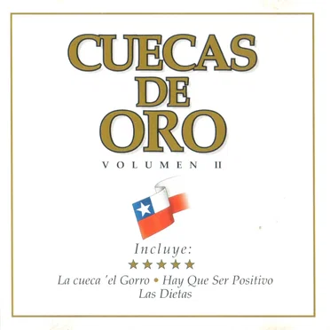 Cuecas de oro Volumen II