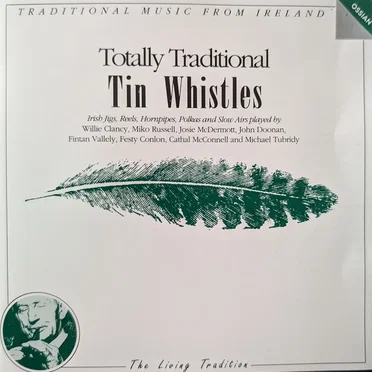 The Living Tradition by Various Artists - album cover