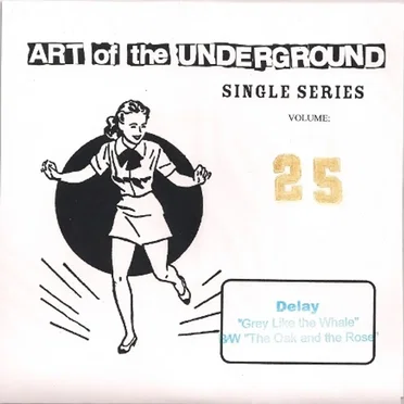Art of the Underground Single Series Volume 25