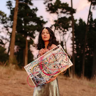 Under the Lilac Sky by Arushi Jain - album cover