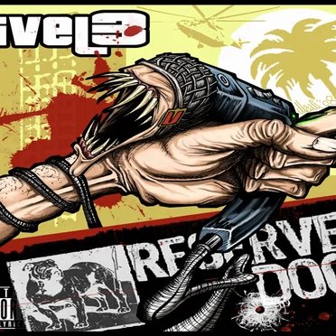 Nivel 3 by Reserved for Dogs - album cover