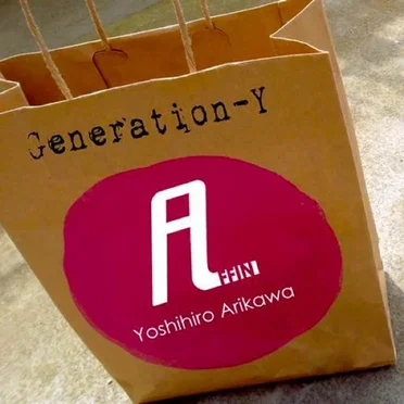 Generation Y by Yoshihiro Arikawa - album cover