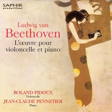 Beethoven — L'œuvre pour violoncelle et piano