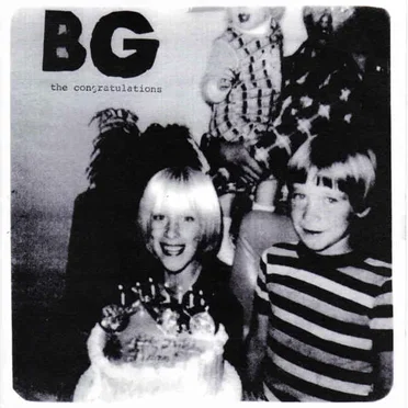 The Congratulations by BG - album cover