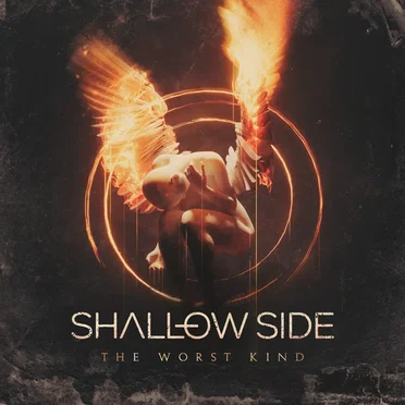The Worst Kind by Shallow Side - album cover