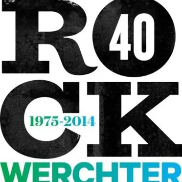 Rock Werchter 40: 1975–2014 by Various Artists - album cover
