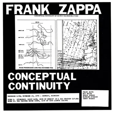 Conceptual Continuity
