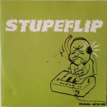 Stupeflip by Stupeflip - album cover