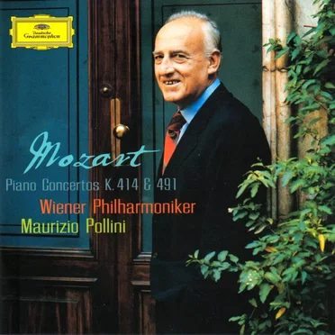 Piano Concertos K. 414 & K. 491