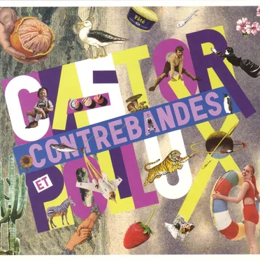 Contrebandes by Castor & Pollux - album cover