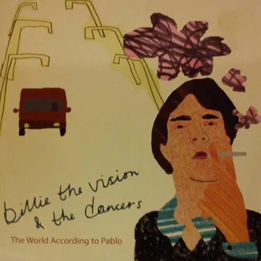 The World According to Pablo by Billie the Vision & The Dancers - album cover