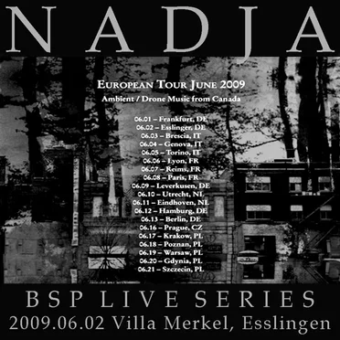 BSP Live Series: 2009-06-02 Esslingen