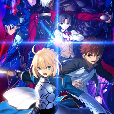 Fate/stay night [Unlimited Blade Works] オリジナルサウンドトラックI