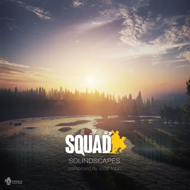 Squad Soundscapes by Scott Tobin - album cover