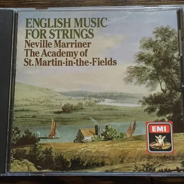 English Music for Strings