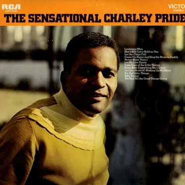 The Sensational Charley Pride