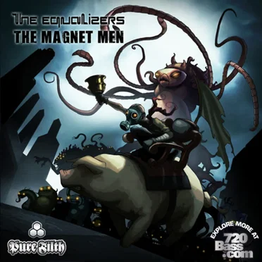 Illness / Emetic by The Equalizers - album cover