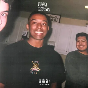 foreign television by Jonga - album cover