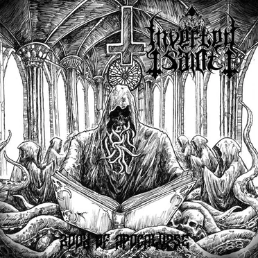 Book Of Apocalypse by Inverted Saint - album cover